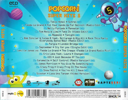 Popcorn Super Hits 5 [1]