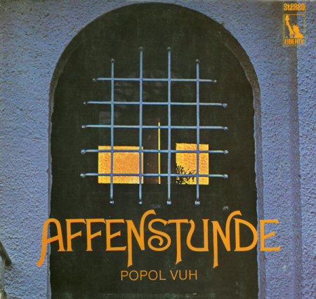Discuri vinil - Popol Vuh – Affenstunde (VINIL)