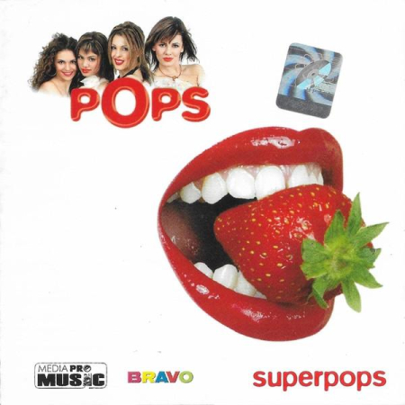 Cd-uri - Pops  - Superpops
