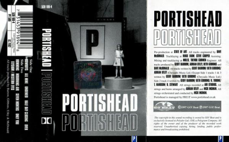 Portishead - Portishead (Casetă Audio) [1]