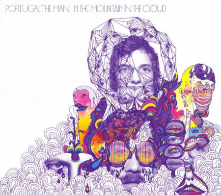 Portugal. The Man - In The Mountain In The Cloud , (CD) [0]