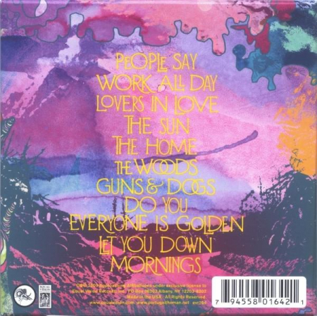 Portugal. The Man - The Satanic Satanist, (CD) [1]