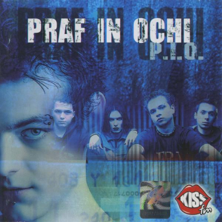 Cd-uri - Praf în Ochi - P.I.O., (CD)