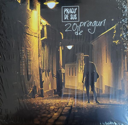 Discuri vinil - Pragu' De Sus - 20 De Praguri (Disc Vinil)