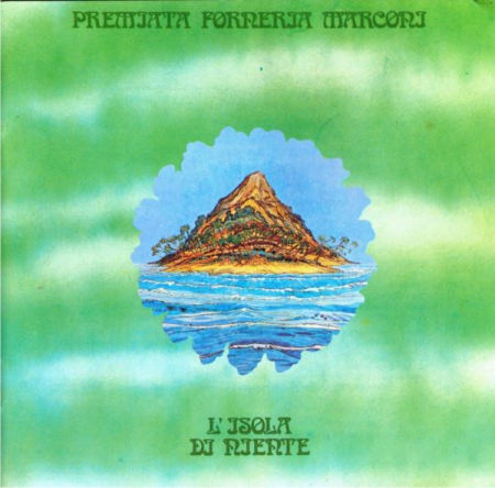 Cd-uri - Premiata Forneria Marconi - L'Isola Di Niente, (CD)