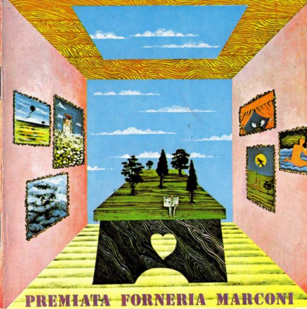 Premiata Forneria Marconi - Per Un Amico, (CD) [0]