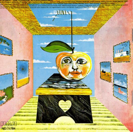 Premiata Forneria Marconi - Per Un Amico, (CD) [1]