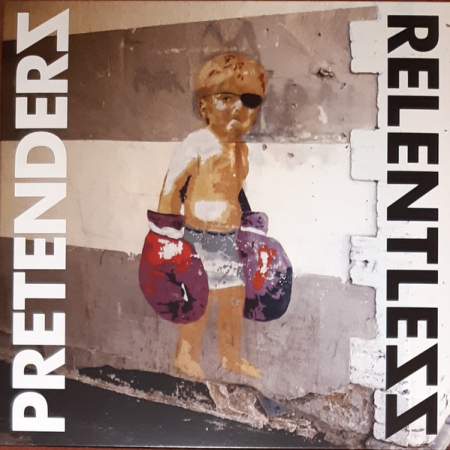 Discuri vinil - Pretenders* – Relentless (VINIL)