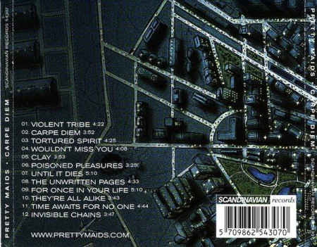 Pretty Maids - Carpe Diem [1]