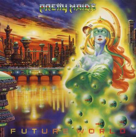 Discuri vinil - Pretty Maids - Future World (Disc Vinil)