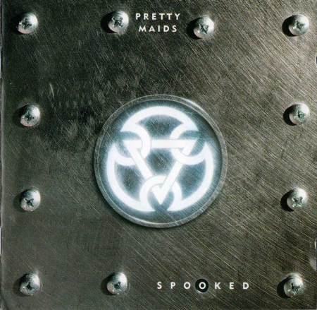 Rock/Folk - Pretty Maids - Spooked