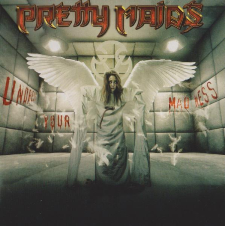 Cd-uri - Pretty Maids - Undress Your Madness