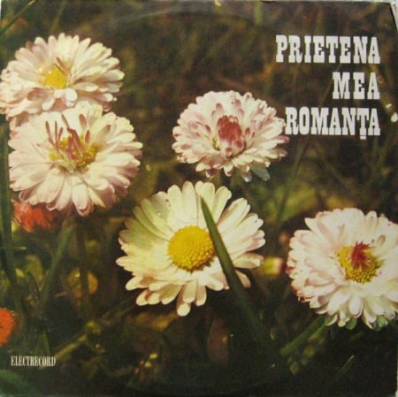 Discuri vinil - Prietena Mea Romanța