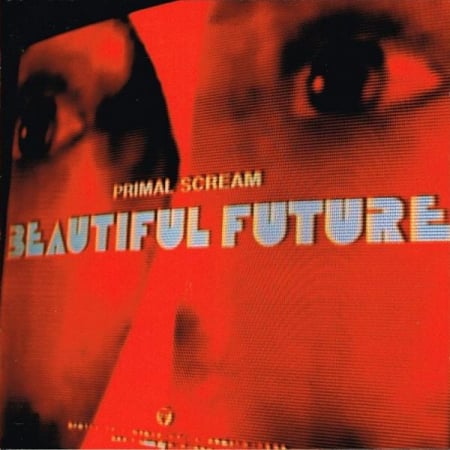 Rock/Folk - Primal Scream - Beautiful Future, (CD)