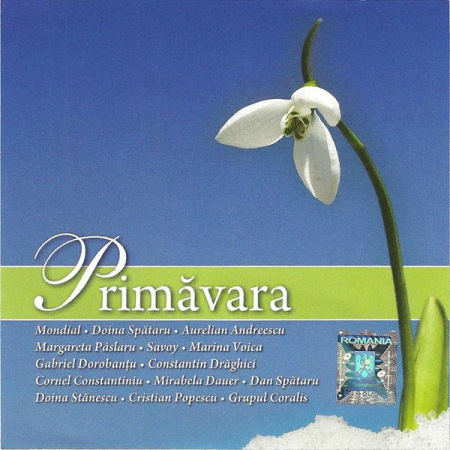 Cd-uri - Primăvara, (CD)