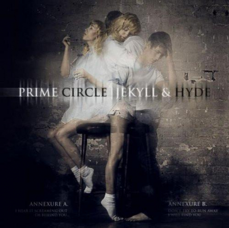 Rock/Folk - Prime Circle - Jekyll & Hyde, (CD)