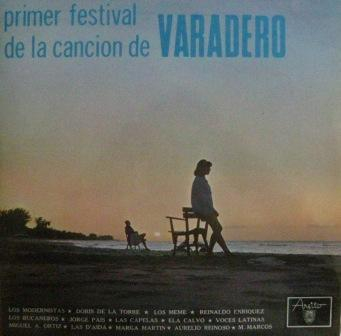 Discuri vinil - Primer Festival De La Cancion De Varadero (Disc Vinil)