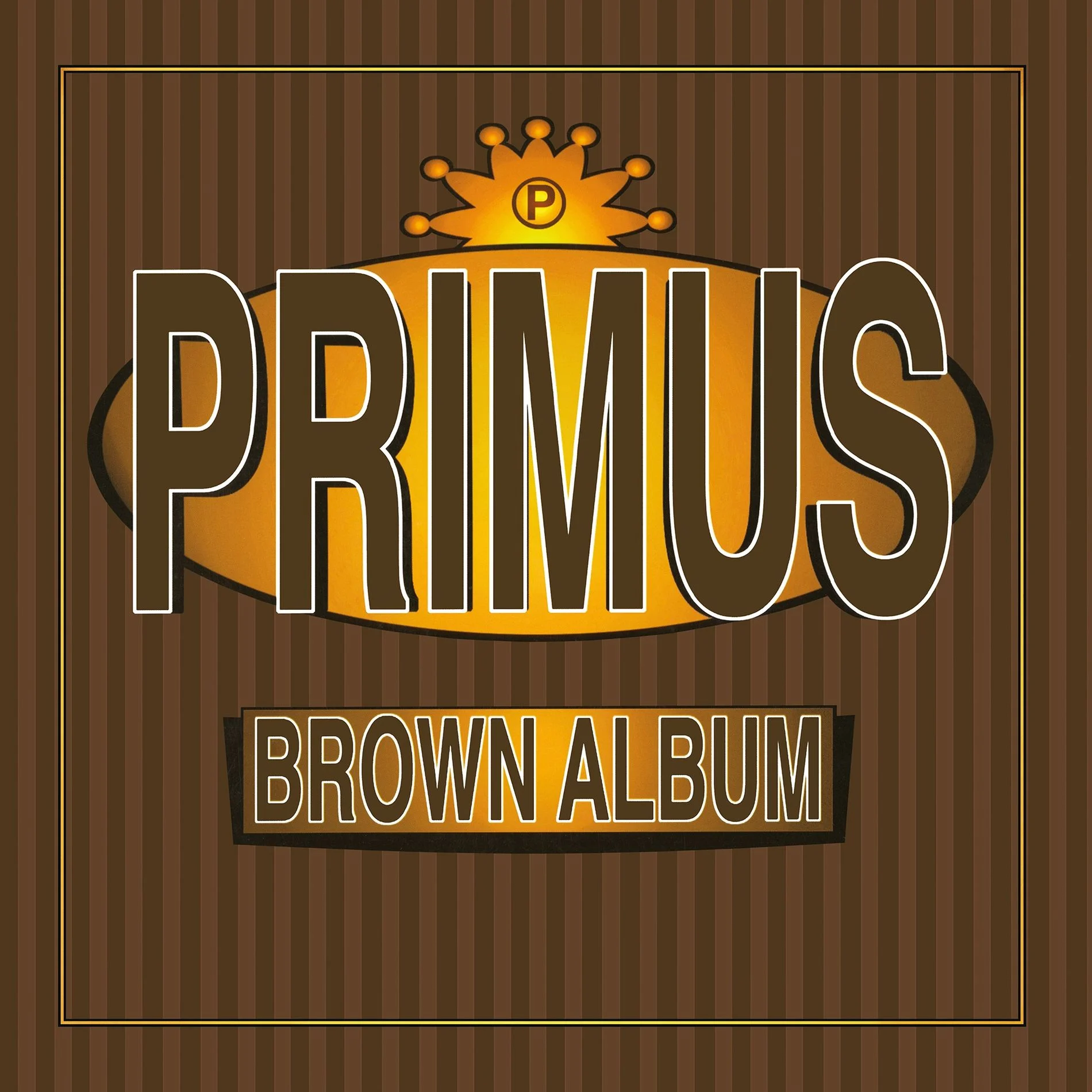 Rock - Primus - Brown Album (Disc Vinil)