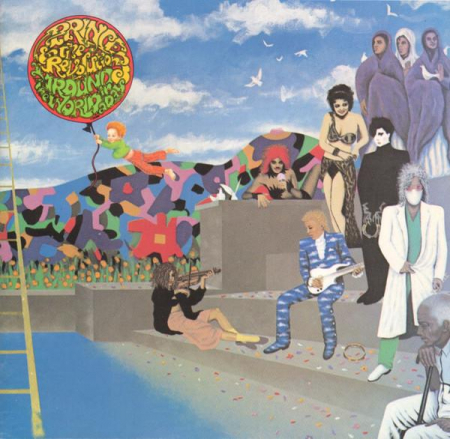 Cd-uri - Prince And The Revolution - Around The World In A Day, (CD)