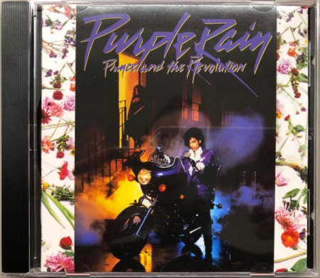 Prince And The Revolution - Purple Rain (CD) [0]
