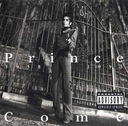 Cd-uri - Prince - Come, (CD)