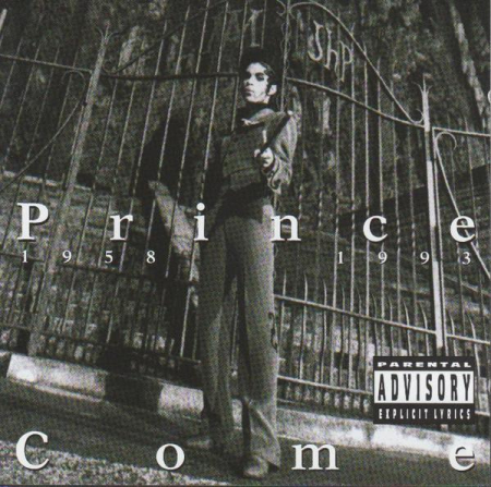 Cd-uri - Prince - Come (CD)