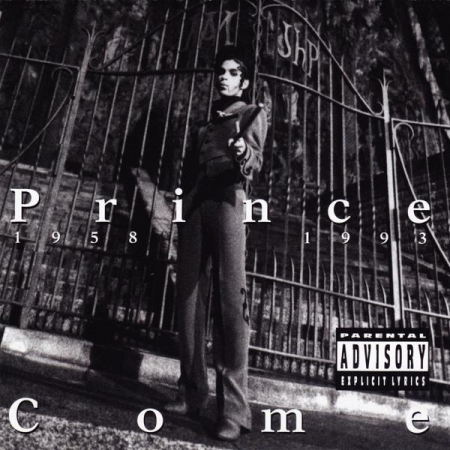 Cd-uri - Prince - Come (CD)