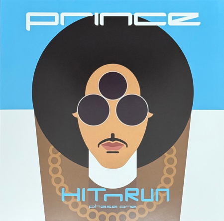 Pop - Prince- HITnRUN phase one (Disc Vinil)