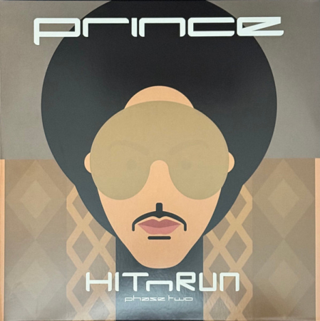 Pop - Prince- HITnRUN phase two (Disc Vinil)