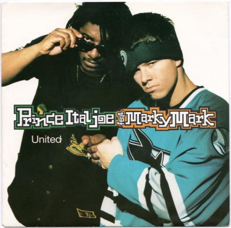 Discuri vinil - Prince Ital Joe Feat. Marky Mark - United (Disc Vinil)