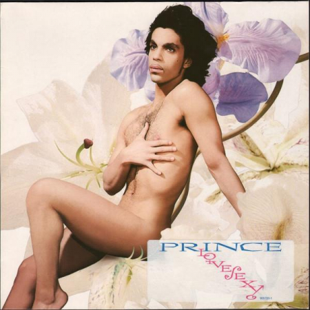 Rock/Folk - Prince - Lovesexy, (Disc Vinil)