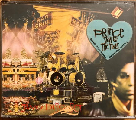 Cd-uri - Prince - Sign "O" The Times, (CD)