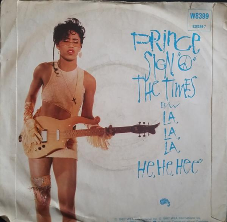 Prince - Sign "O" The Times (Disc Vinil) [1]