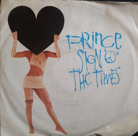 Discuri vinil - Prince - Sign "O" The Times (Disc Vinil)
