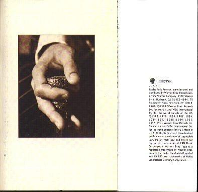 Prince - The Hits 1 (Casetă Audio) [1]