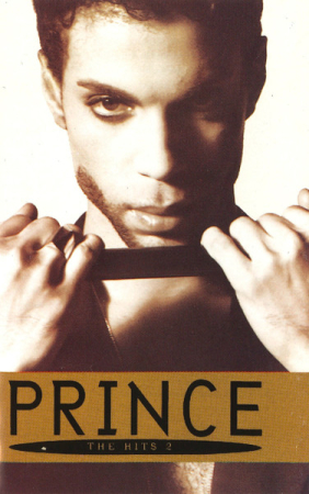 Casete audio - Prince - The Hits 2 (Caseta Audio)