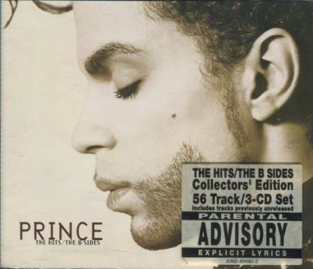 Pop - Prince – The Hits / The B-Sides (CD)