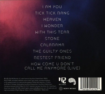 Prince - Timeless (CD) [1]