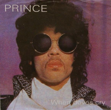 Prince - When Doves Cry (7 Inch), (Disc Vinil) [0]