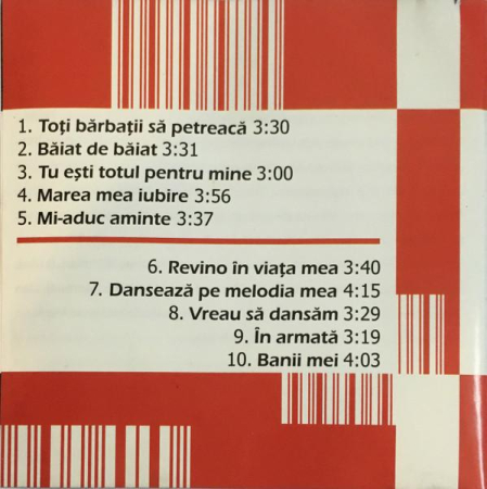 Pro B - Toți Bărbații... [1]