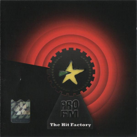 Pro FM - The Hit Factory , (CD) [0]