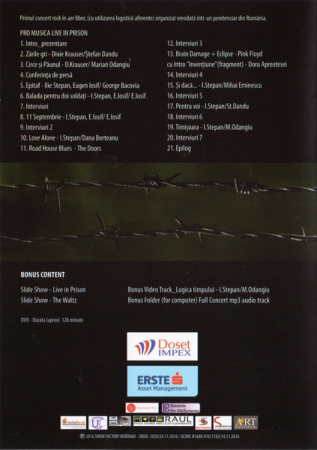 Pro Musica - Live In Prison [1]