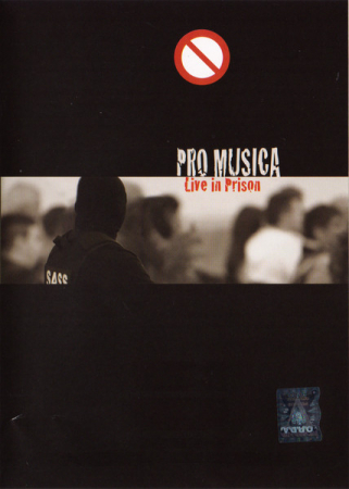Video(Blu-Ray/DVD/VHS) - Pro Musica - Live In Prison
