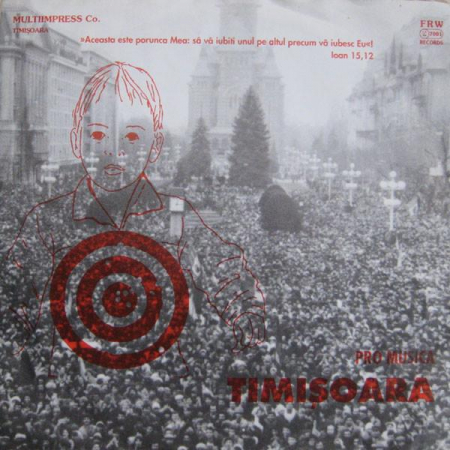 Pro Musica - Timișoara (7 Inch), (Disc Vinil) [0]