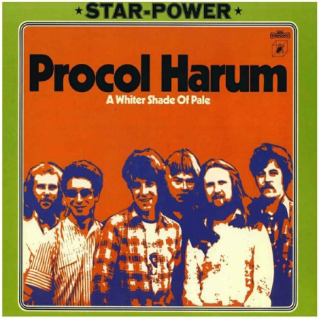 Discuri vinil - Procol Harum – A Whiter Shade Of Pale (Disc Vinil)