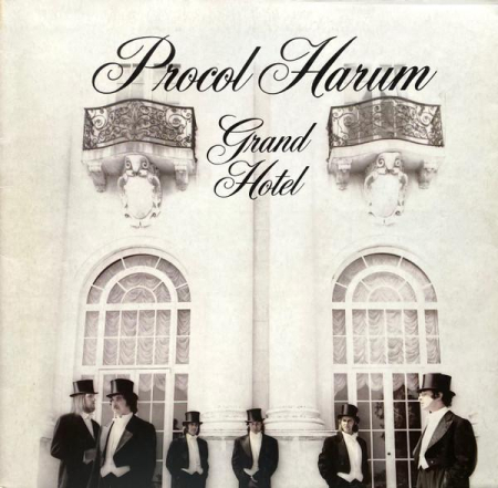 Discuri vinil - Procol Harum - Grand Hotel (Disc Vinil)