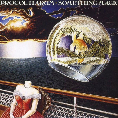 Discuri vinil - Procol Harum - Something Magic