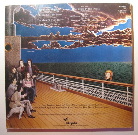Procol Harum - Something Magic [1]