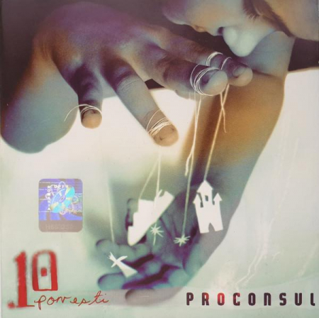 Cd-uri - Proconsul - 10 Povești, (CD)