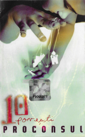 Caseta Audio - Proconsul - 10 Povești , (Casetă Audio)